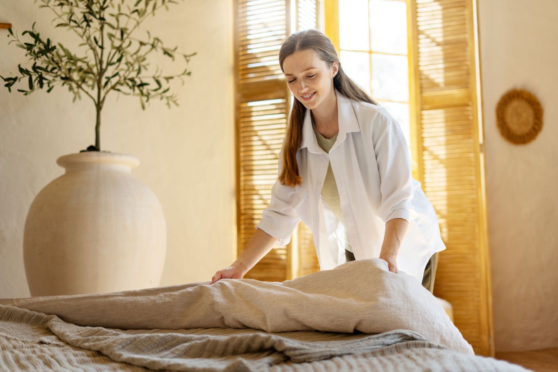 Cleaning & Maintenance Management 